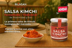 Recetas con salsa de imchi bionsan
